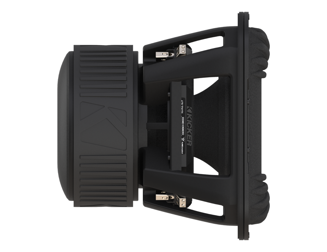 Kicker 49L7X121: 12" 2000 W RMS L7X-Series SoloX Competition Subwoofer