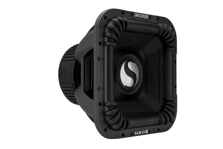 Kicker 49L7X151: 15" 2000 W RMS L7X-Series SoloX Competition Subwoofer
