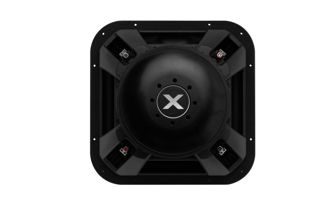Kicker 49L7X151: 15" 2000 W RMS L7X-Series SoloX Competition Subwoofer