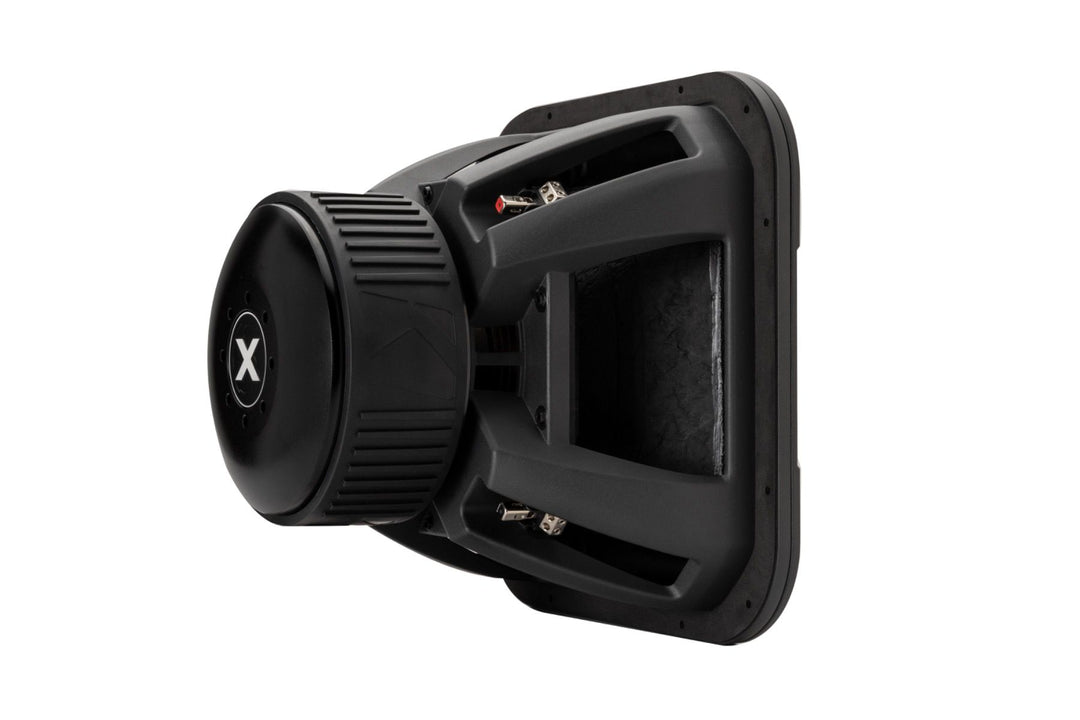 Kicker 49L7X152: 15" 2000 W RMS Dual 2-Ohms L7X-Series SoloX Competition Subwoofer