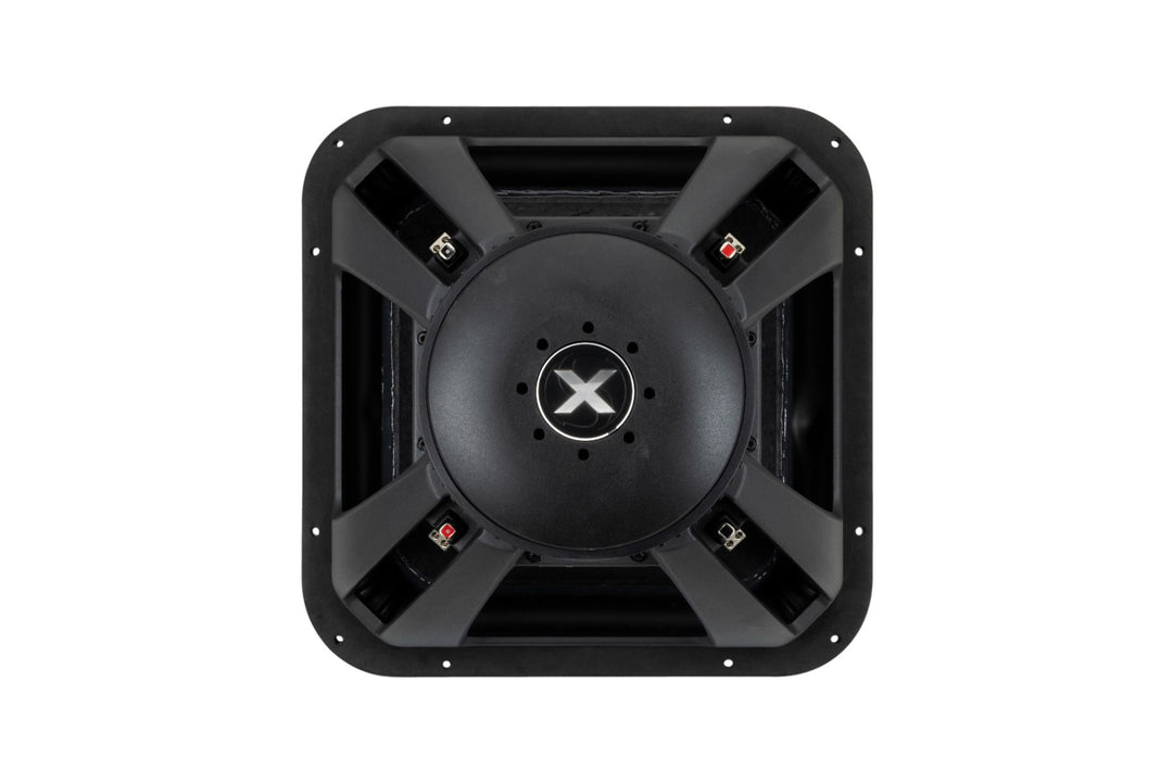 Kicker 49L7X182: 18" 2 Ω L7X-Series SoloX Ferrite Competition Subwoofer