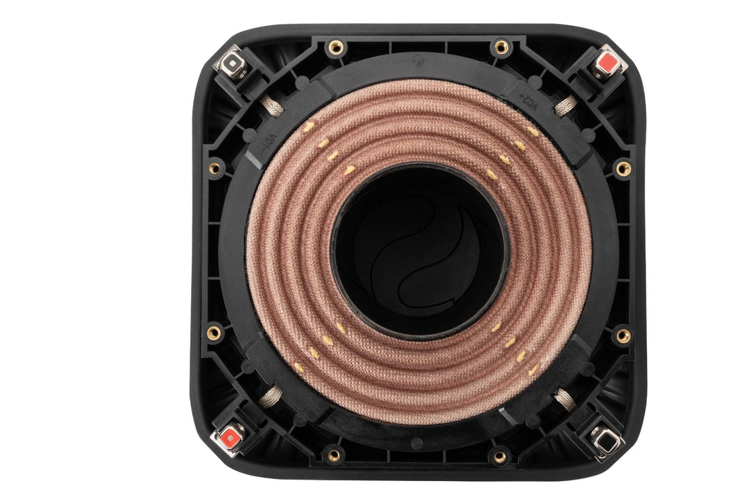 Kicker 49L7X182RK: 18" L7X-Series Standard Pre-Assembled Recone Kit