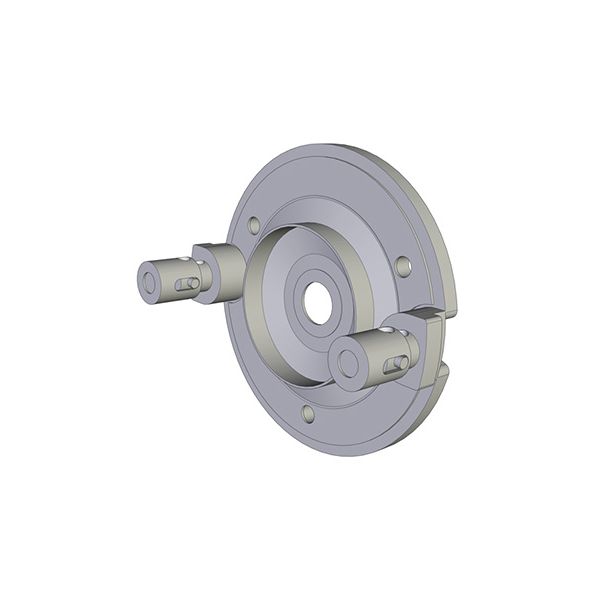 Kicker 49ST3TRK: 1" Street-Series Replacement Tweeter Diaphragm