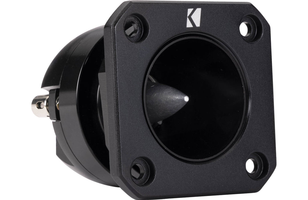 Kicker 49ST3TW: 1" Single ST-Series 50 W RMS Aluminum Dome Bullet Tweeter