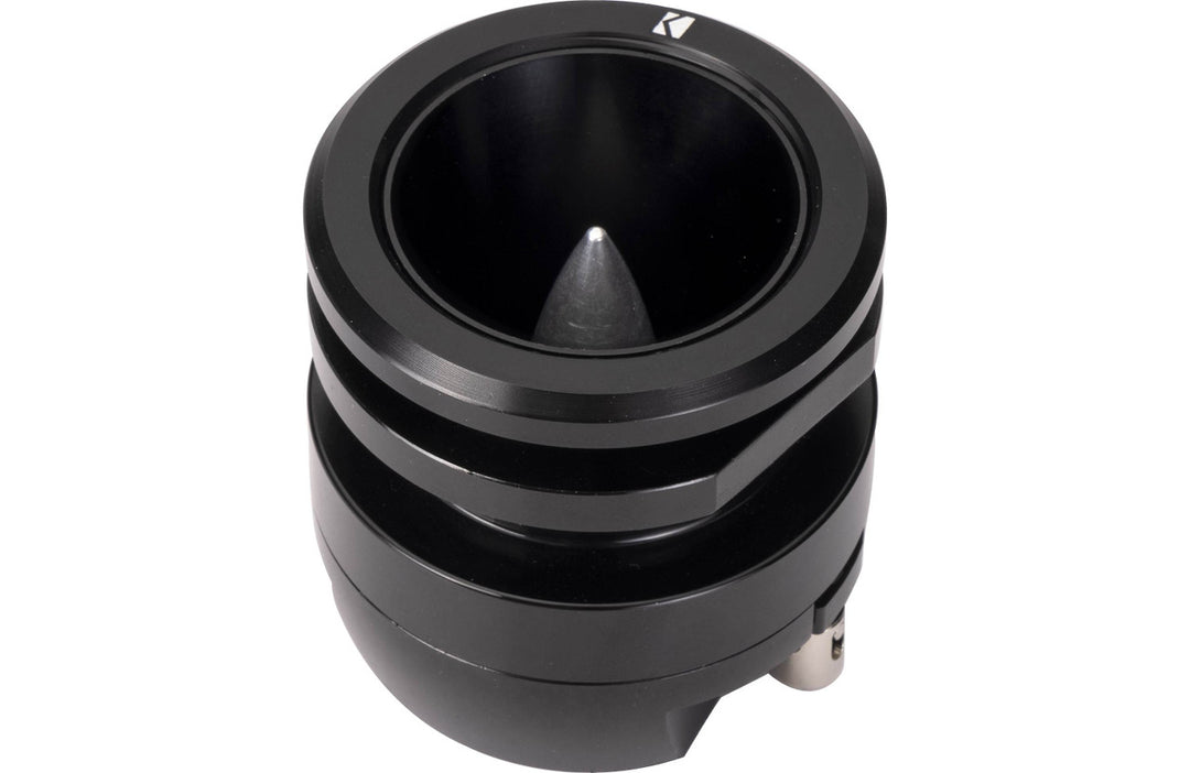 Kicker 49ST3TW: 1" Single ST-Series 50 W RMS Aluminum Dome Bullet Tweeter