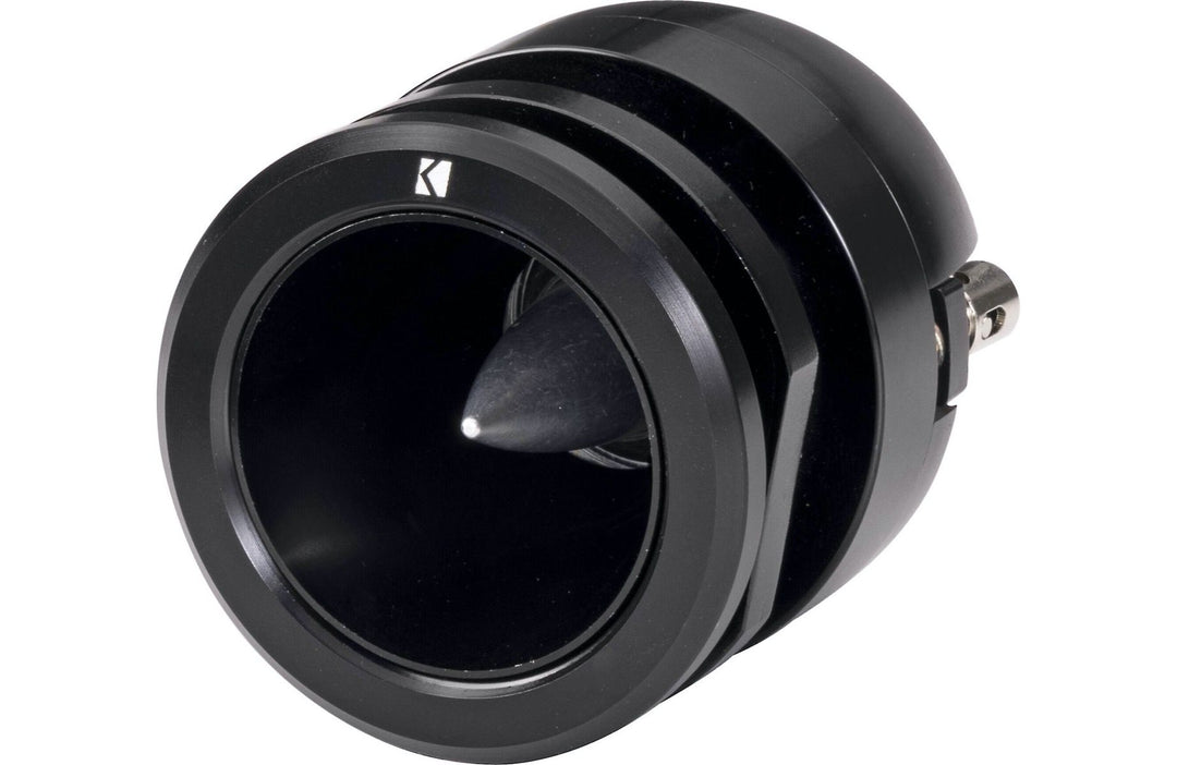 Kicker 49ST3TW: 1" 4 Ω Street-Series Single Dual Mount Bullet Tweeter