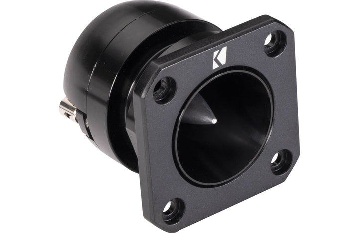 Kicker 49ST3TW: 1" Single ST-Series 50 W RMS Aluminum Dome Bullet Tweeter