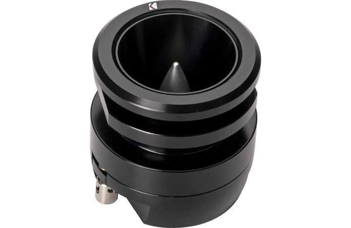 Kicker 49ST3TW: 1" Single ST-Series 50 W RMS Aluminum Dome Bullet Tweeter