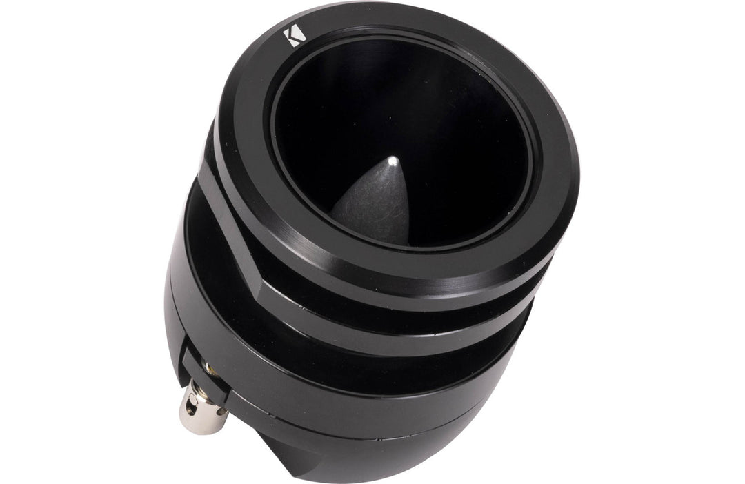 Kicker 49ST3TW: 1" Single ST-Series 50 W RMS Aluminum Dome Bullet Tweeter