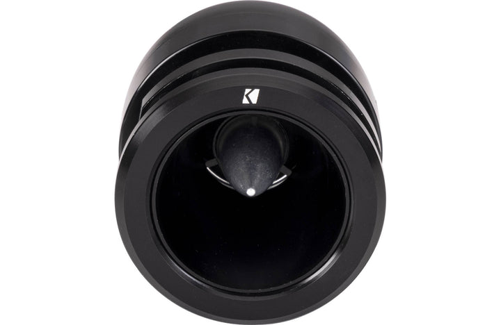 Kicker 49ST3TW: 1" Single ST-Series 50 W RMS Aluminum Dome Bullet Tweeter