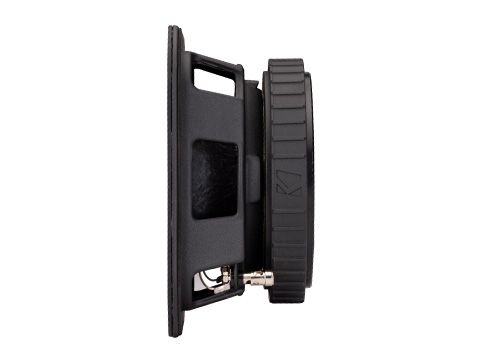 Kicker 49ST7MR4: 7" 4 Ω Street-Series Pair Square Mid-Range Speakers