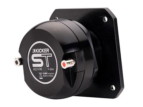 Kicker 49ST4TRK: 1.5" Pro Audio Replacement Tweeter Diaphragm