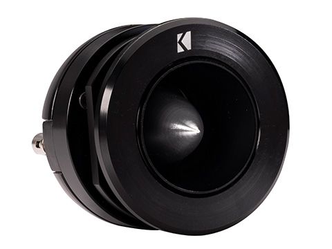 Kicker 49ST4TW: 1.5" 4 Ω Pro Audio Single Dual Mount Bullet Tweeter