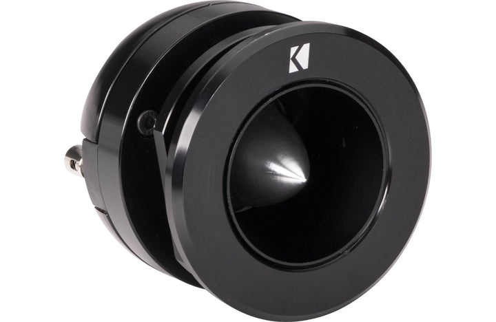 Kicker 49ST4TW: 1.5" Single ST-Series 50 W RMS Aluminum Dome Bullet Tweeter