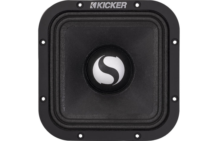 Kicker 49ST7MR8: 7" ST-Series 250 W RMS 8-Ohms Midrange Speakers