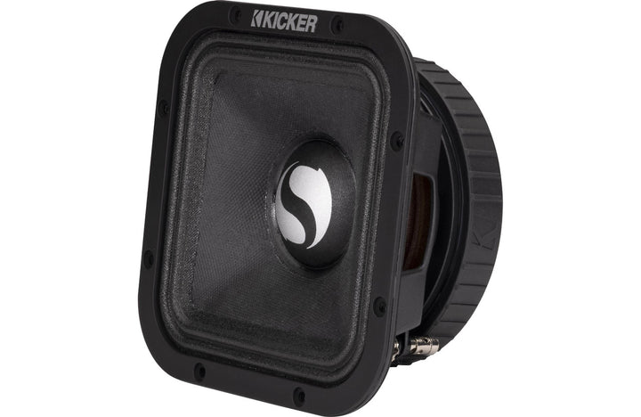 Kicker 49ST7MR8: 7" ST-Series 250 W RMS 8-Ohms Midrange Speakers