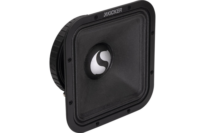 Kicker 49ST9MR4: 9" ST-Series 300 W RMS 4-Ohms Midrange Speakers