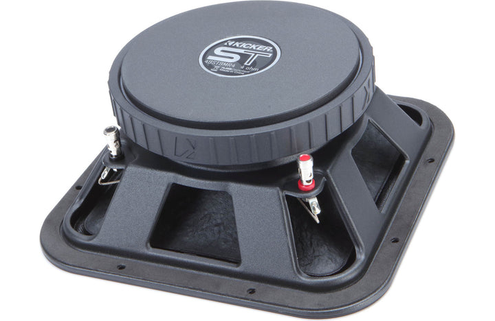 Kicker 49ST9MR4: 9" ST-Series 300 W RMS 4-Ohms Midrange Speakers