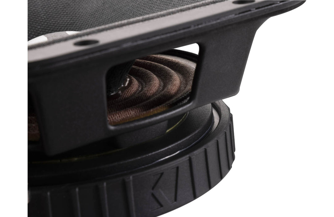 Kicker 49ST9MR4: 9" ST-Series 300 W RMS 4-Ohms Midrange Speakers