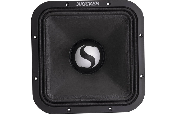 Kicker 49ST9MR4: 9" ST-Series 300 W RMS 4-Ohms Midrange Speakers