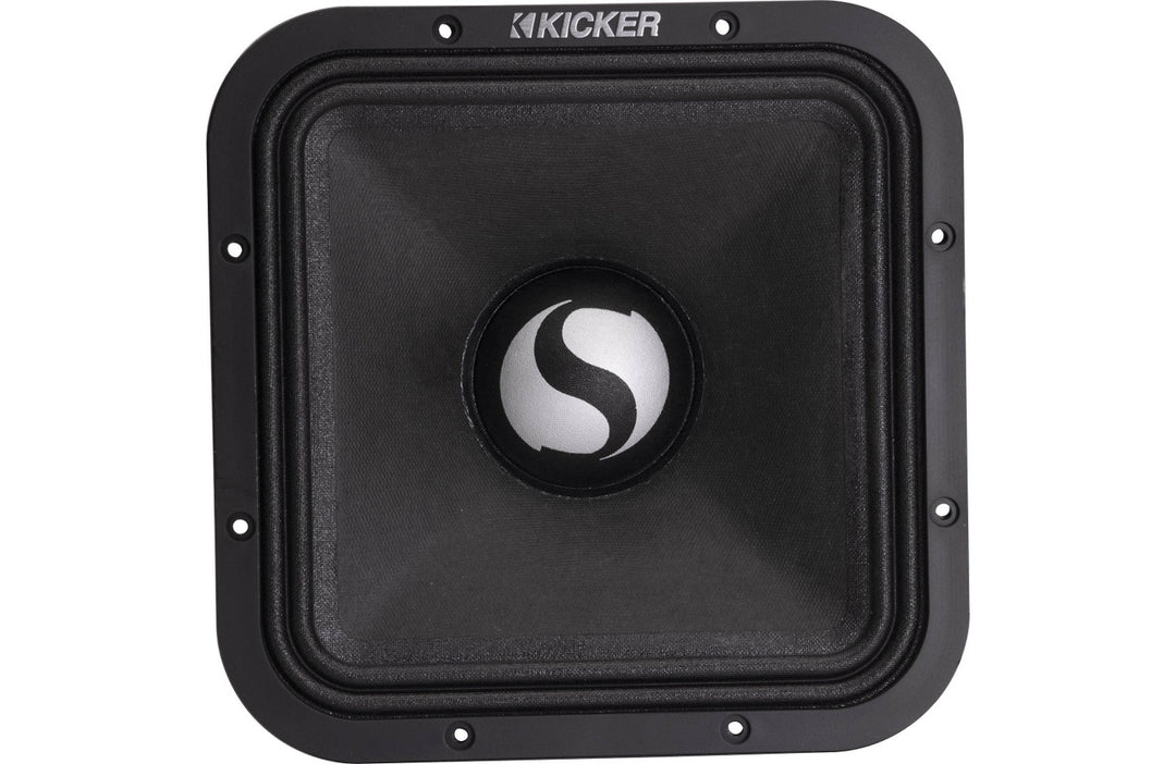 Kicker 49ST9MR8: 9" ST-Series 300 W RMS 8-Ohms Midrange Speakers