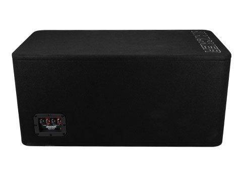 Kicker 49VUL7X12: 12" L7X-Series Single Unloaded Enclosure