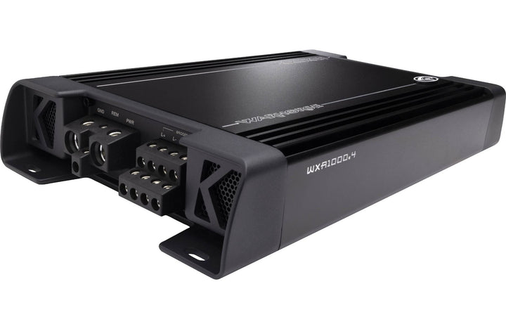 Kicker 49WXA10004: 4 x 250 W 4-Channel Full-Range Amplifier