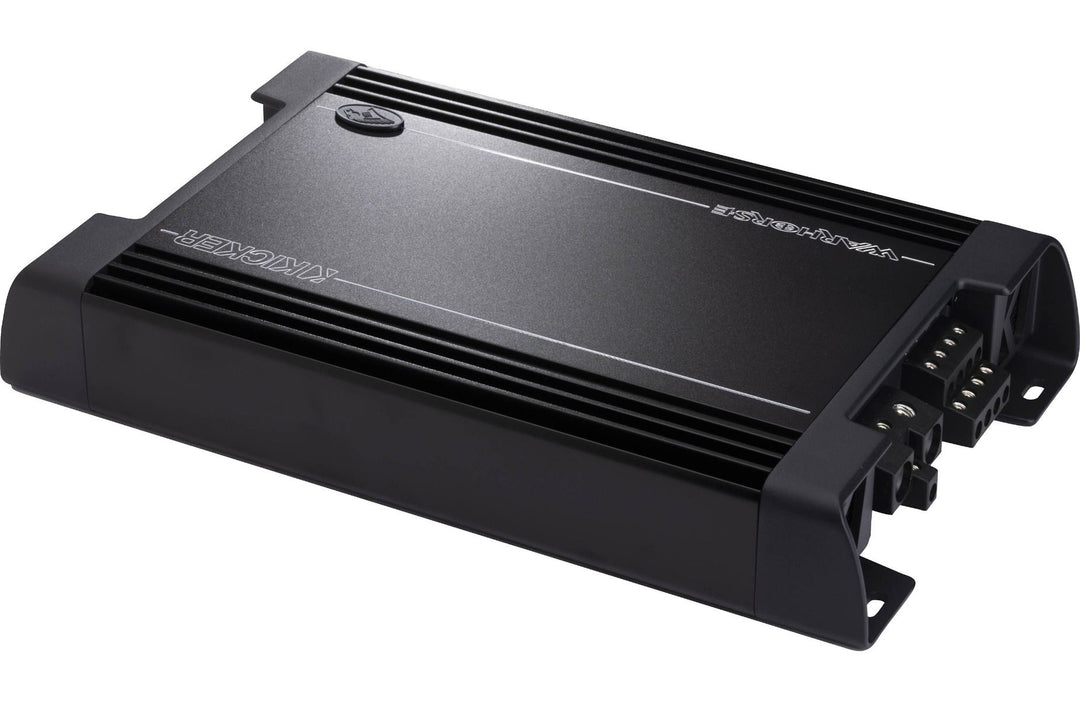 Kicker 49WXA10004: 4 x 250 W 4-Channel Full-Range Amplifier