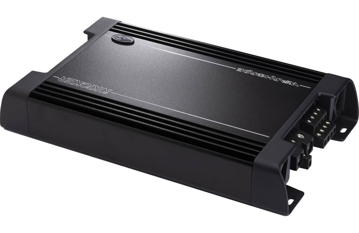 Kicker 49WXA10004: 4 x 250 W 4-Channel Full-Range Amplifier