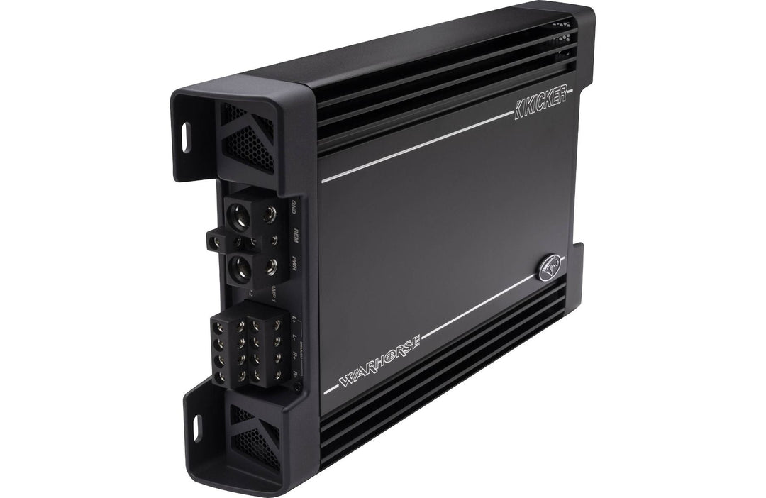 Kicker 49WXA10004: 4 x 250 W 4-Channel Full-Range Amplifier