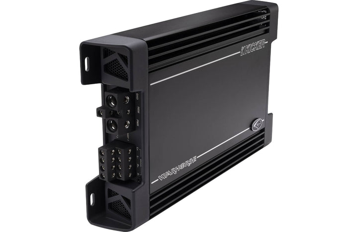 Kicker 49WXA10004: 4 x 250 W 4-Channel Full-Range Amplifier