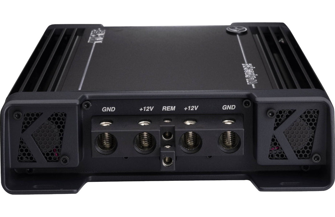 Kicker 49WXA36001: 3600 W Class-D Mono Subwoofer Amplifier