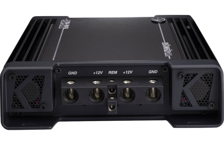 Kicker 49WXA36001: 3600 W Class-D Mono Subwoofer Amplifier