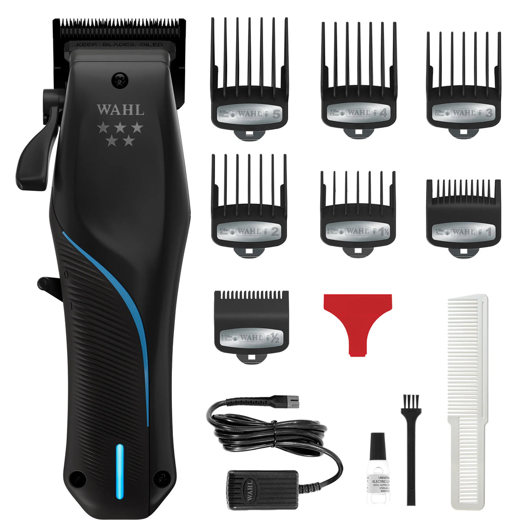 WAHL 56452: 5 Star Vapor Lithium Clipper