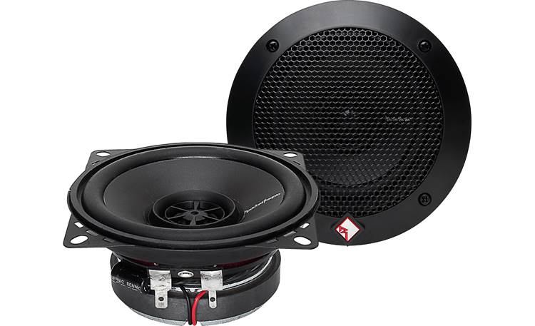 Rockford Fosgate R14X2: Prime Series 4" 2-way car speakers
