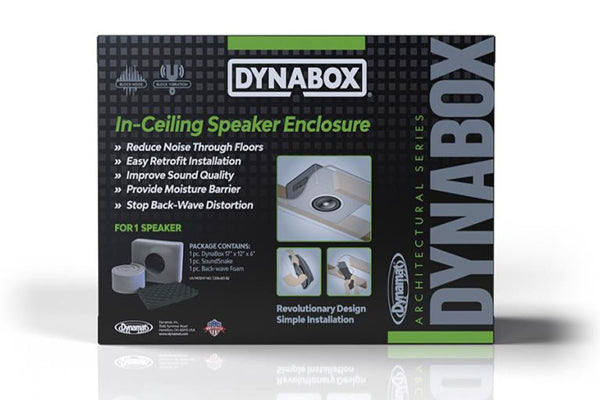 Dynamat 50306: DynaBox Ceiling Kit