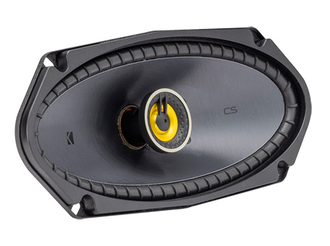 Kicker 50CSC4104: 4 x 10" 4 Ω Coaxial Speakers
