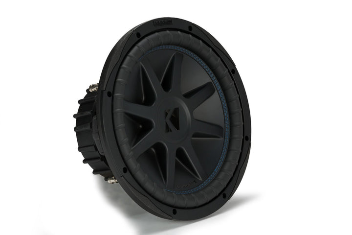 Kicker 50CVX104: 10" 4 Ω CompVX-Series DVC Subwoofer