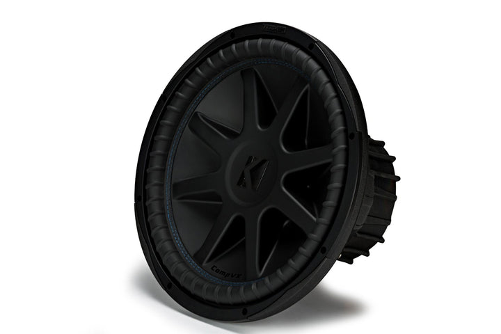 Kicker 50CVX104: 10" 4 Ω CompVX-Series DVC Subwoofer