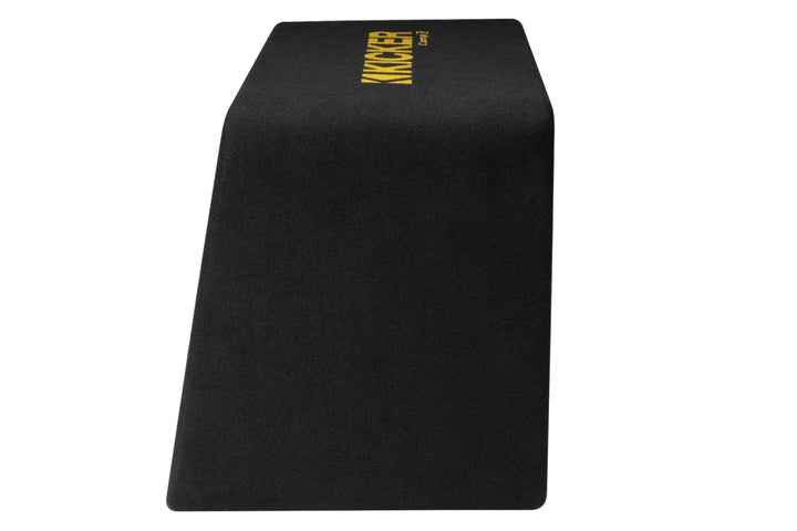 Kicker 50VCWC122: 12" 2 Ω CompC-Series Vented Subwoofer Enclosure