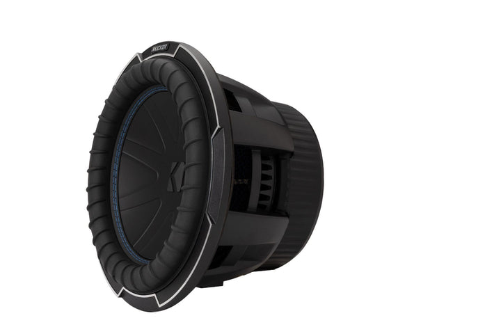 Kicker 51CWQ104: 10" 4-Ohms CompQ10-Series Subwoofer