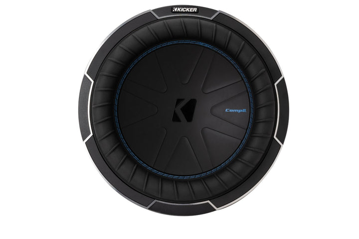 Kicker 51CWQ104: 10" 4-Ohms CompQ10-Series Subwoofer