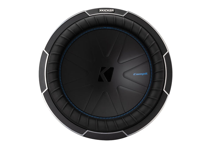 Kicker KK51CWQ122: 12" 2-Ohms CompQ12-Series Subwoofer