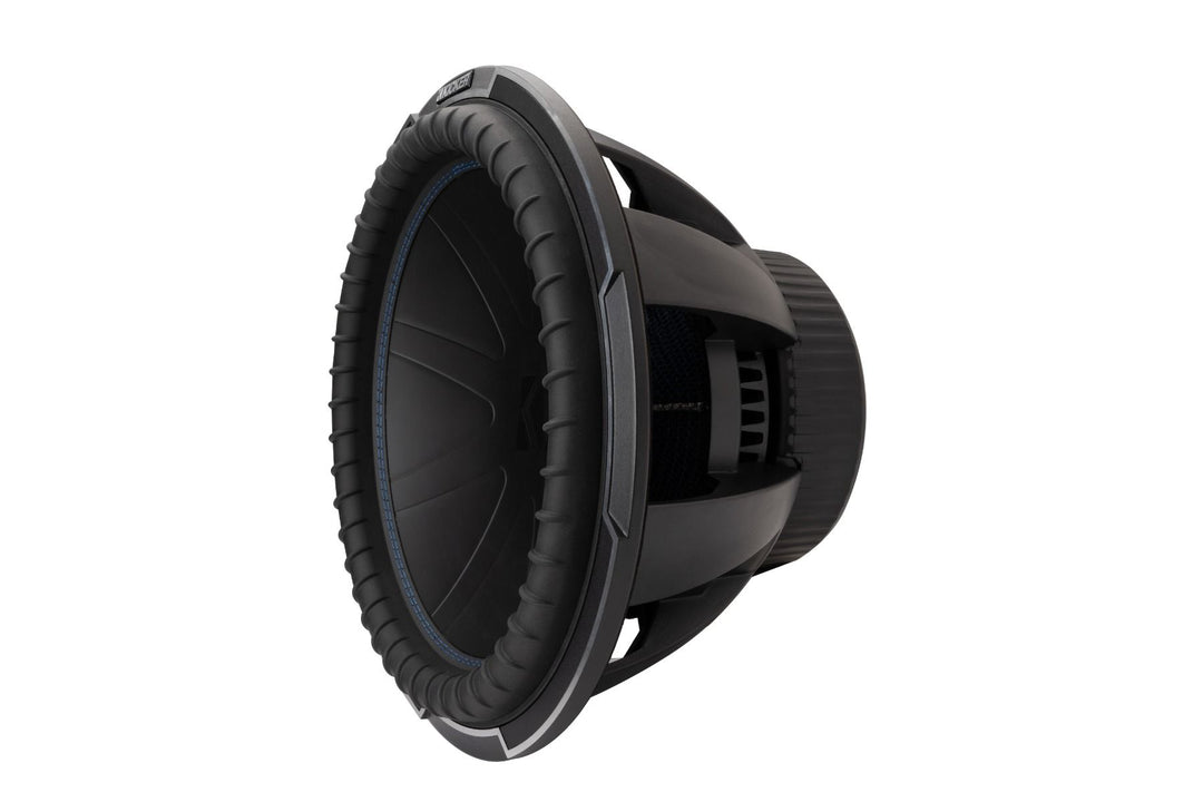 Kicker 51CWQ152: 15" 2-Ohms CompQ15-Series Subwoofer