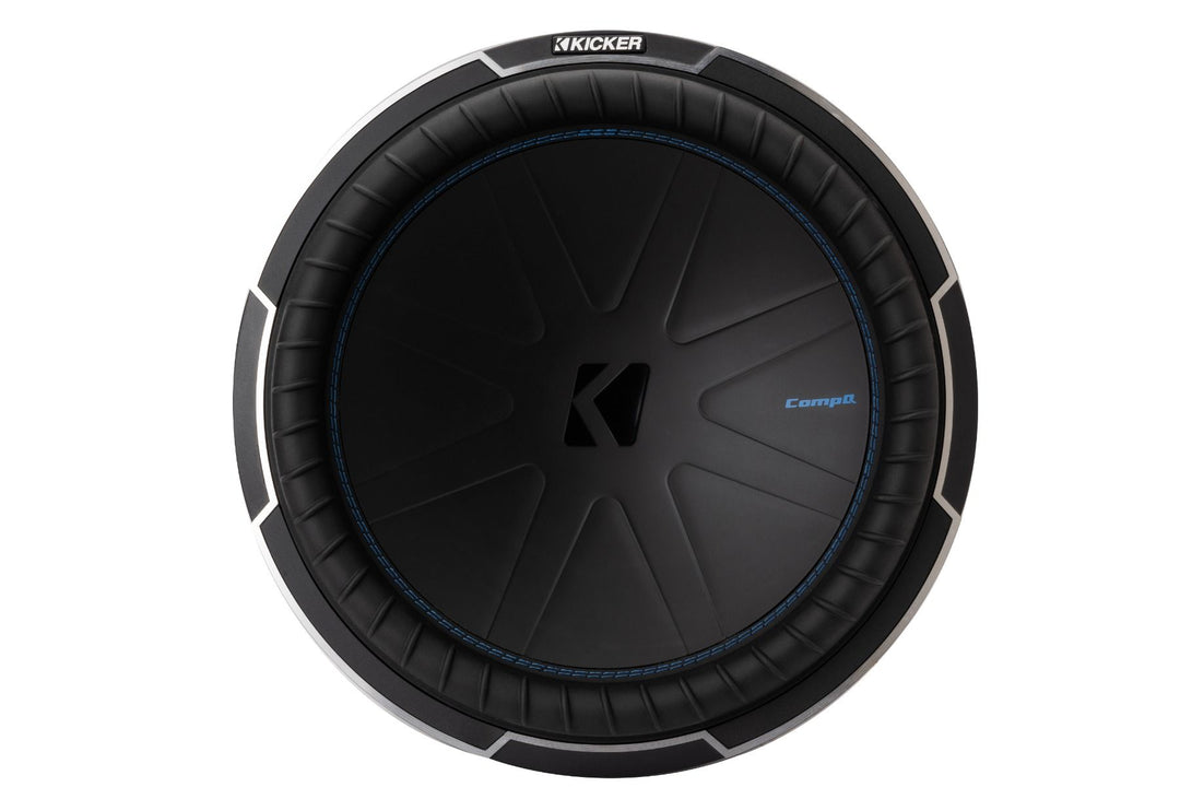 Kicker 51CWQ152: 15" 2-Ohms CompQ15-Series Subwoofer