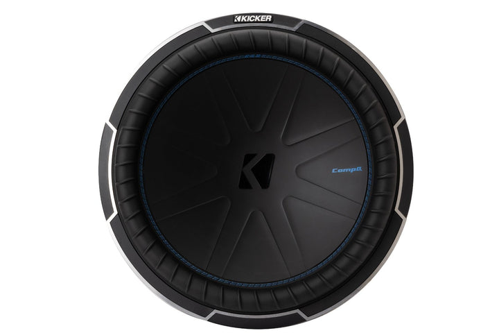 Kicker 51CWQ152: 15" 2-Ohms CompQ15-Series Subwoofer