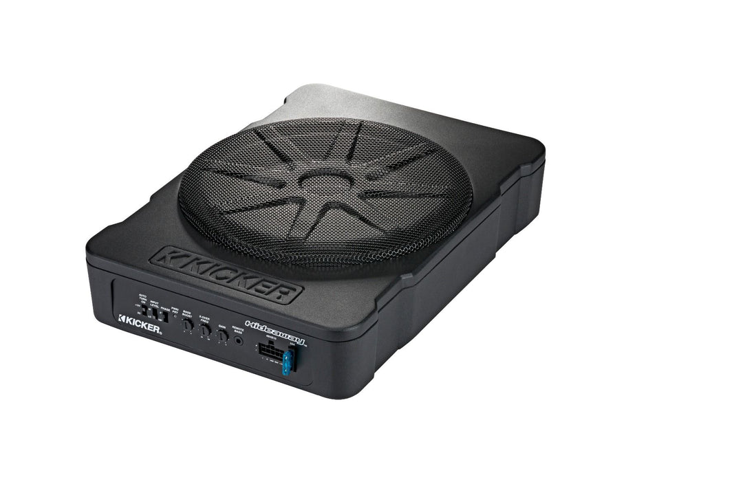Kicker KK51HS10: 10" Hideaway-Series Powered Speaker