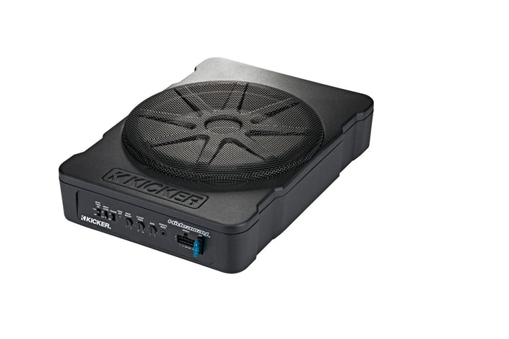 Kicker KK51HS10: 10" Hideaway-Series Powered Speaker