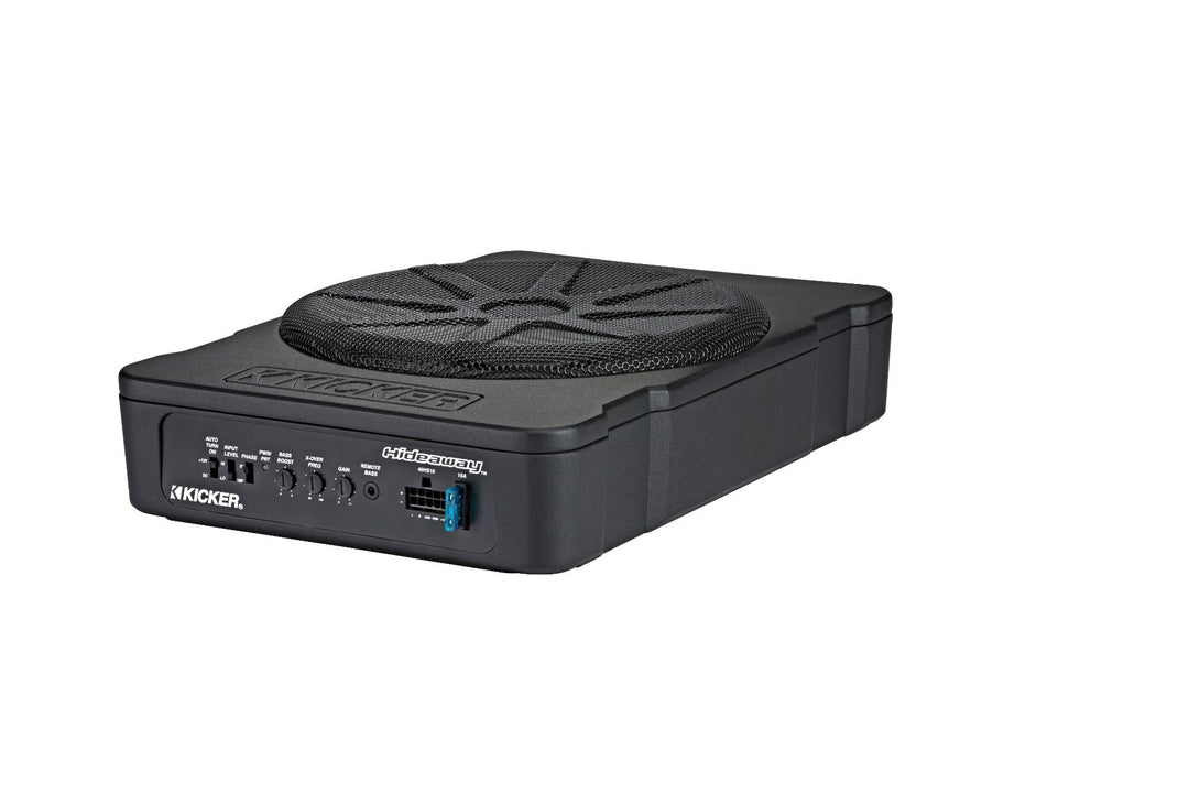 Kicker KK51HS10: 10" Hideaway-Series Powered Speaker