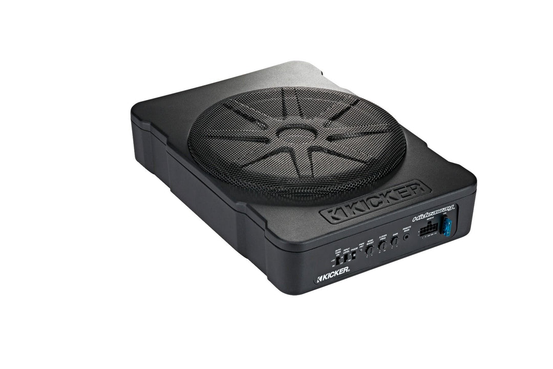 Kicker KK51HS10: 10" Hideaway-Series Powered Speaker